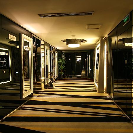 Fx Hotel Xujiahui - Shanghai Stadium Branch Dış mekan fotoğraf