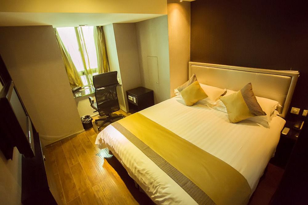 Fx Hotel Xujiahui - Shanghai Stadium Branch Dış mekan fotoğraf