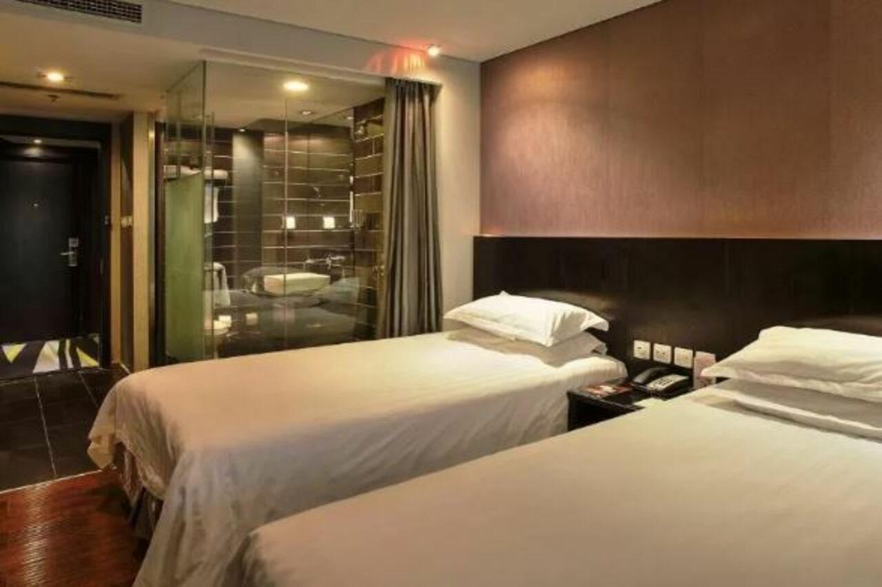 Fx Hotel Xujiahui - Shanghai Stadium Branch Dış mekan fotoğraf