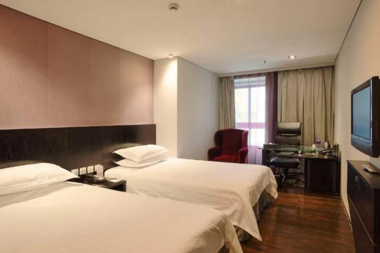 Fx Hotel Xujiahui - Shanghai Stadium Branch Dış mekan fotoğraf