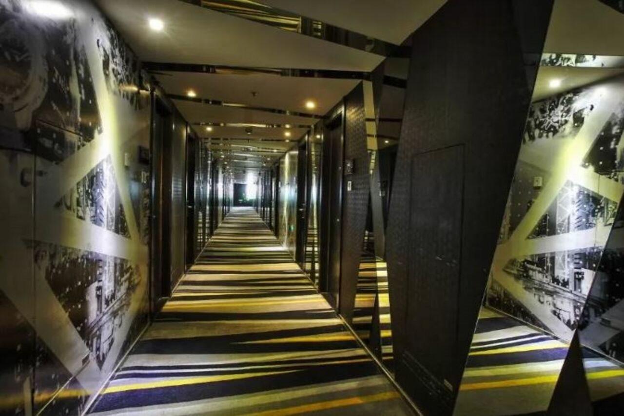 Fx Hotel Xujiahui - Shanghai Stadium Branch Dış mekan fotoğraf