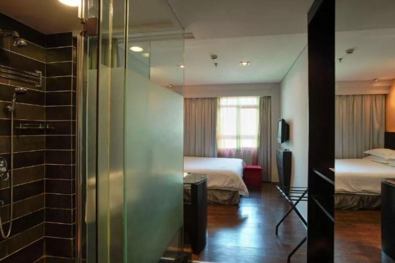 Fx Hotel Xujiahui - Shanghai Stadium Branch Dış mekan fotoğraf