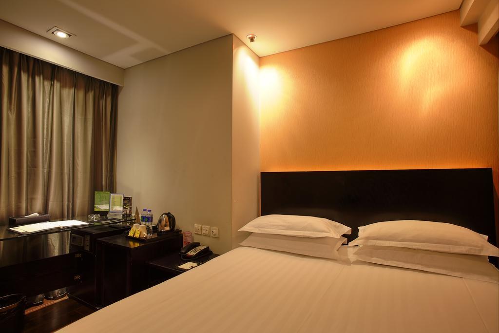 Fx Hotel Xujiahui - Shanghai Stadium Branch Dış mekan fotoğraf