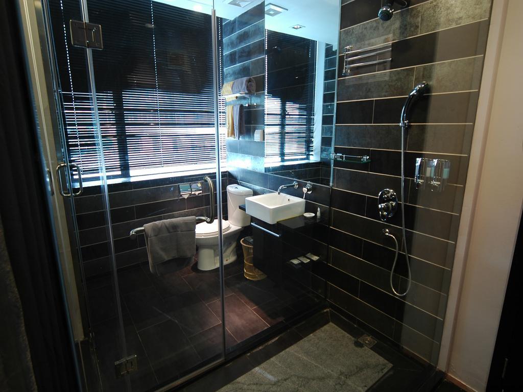 Fx Hotel Xujiahui - Shanghai Stadium Branch Dış mekan fotoğraf