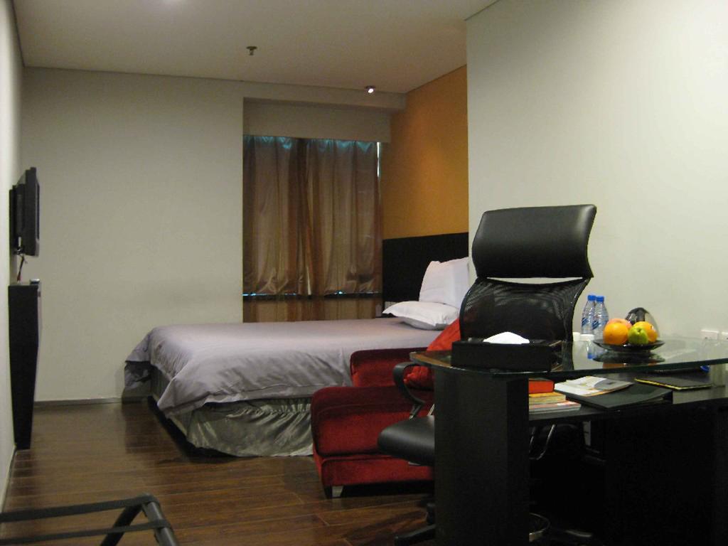 Fx Hotel Xujiahui - Shanghai Stadium Branch Dış mekan fotoğraf