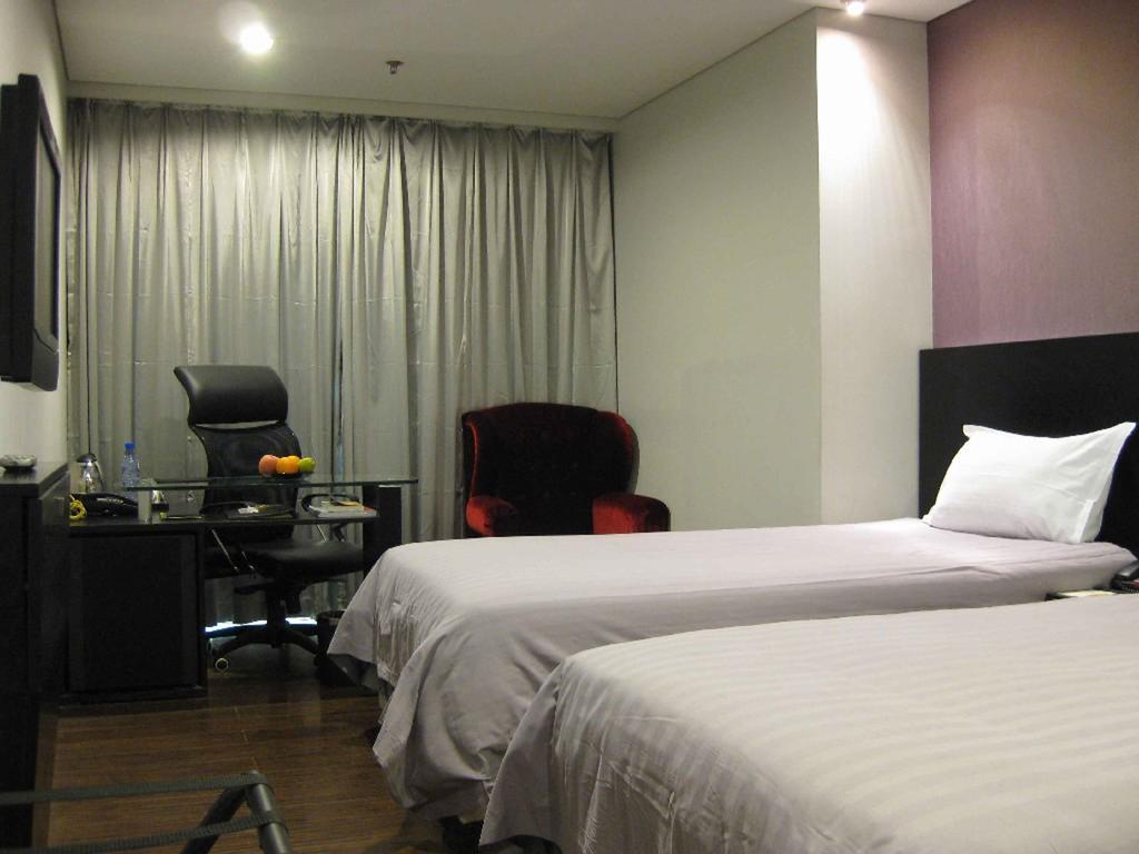 Fx Hotel Xujiahui - Shanghai Stadium Branch Dış mekan fotoğraf