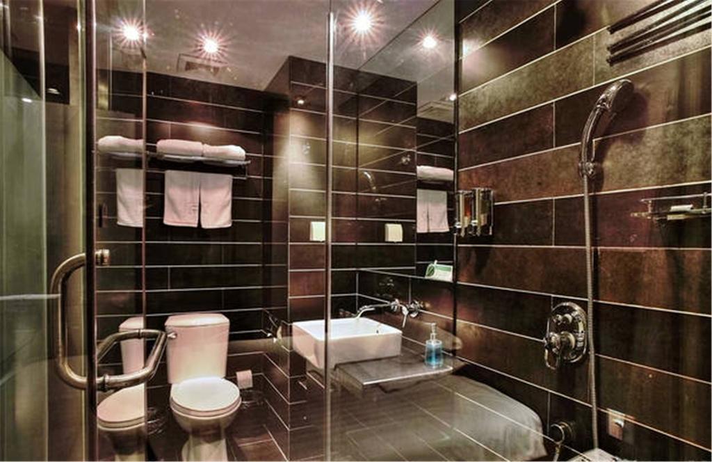 Fx Hotel Xujiahui - Shanghai Stadium Branch Dış mekan fotoğraf