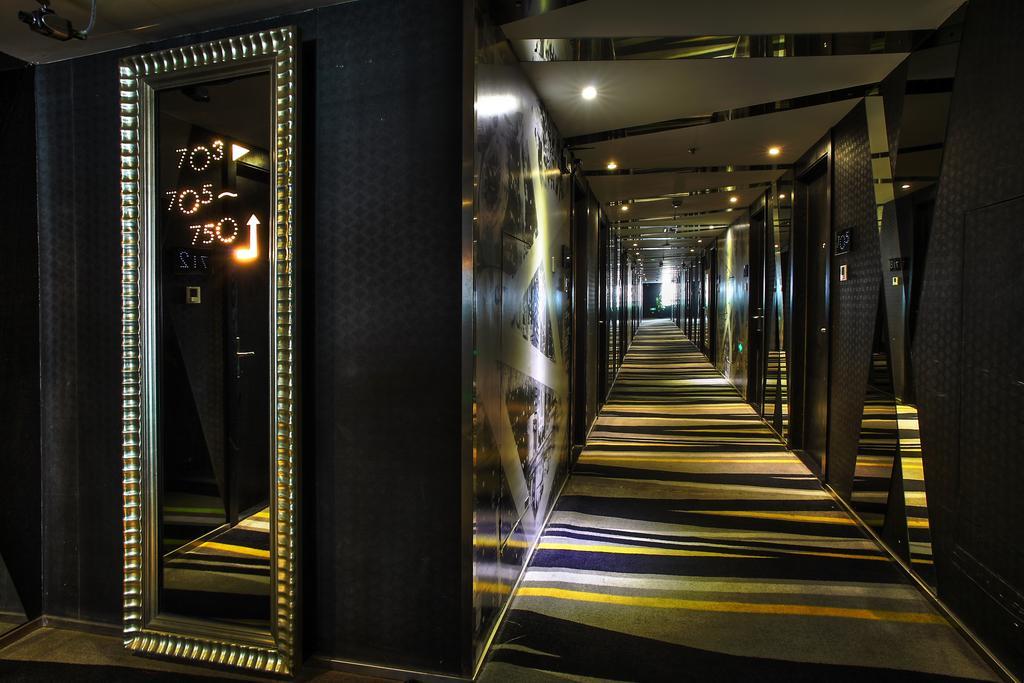 Fx Hotel Xujiahui - Shanghai Stadium Branch Dış mekan fotoğraf