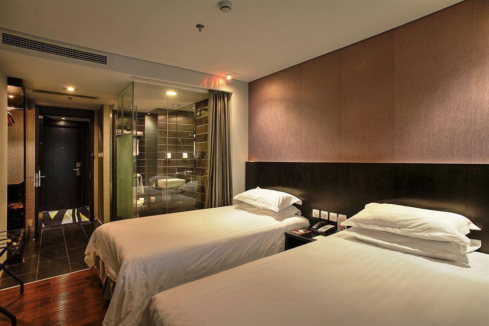 Fx Hotel Xujiahui - Shanghai Stadium Branch Dış mekan fotoğraf