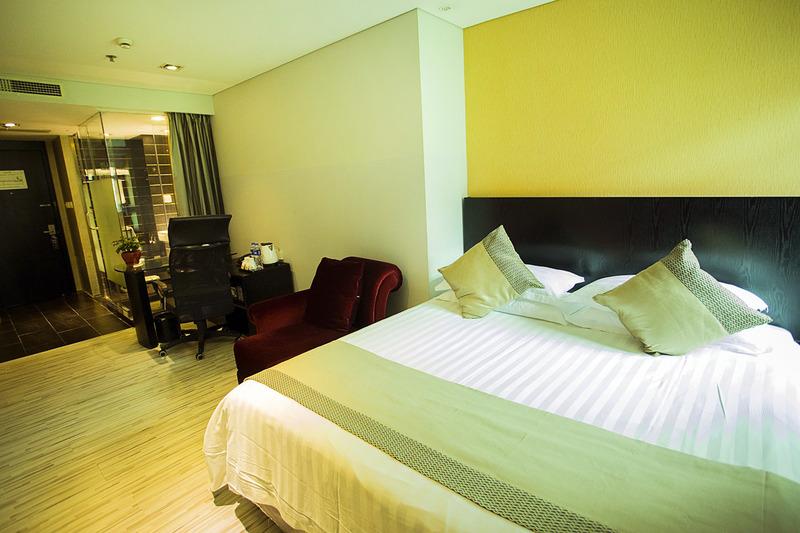 Fx Hotel Xujiahui - Shanghai Stadium Branch Dış mekan fotoğraf