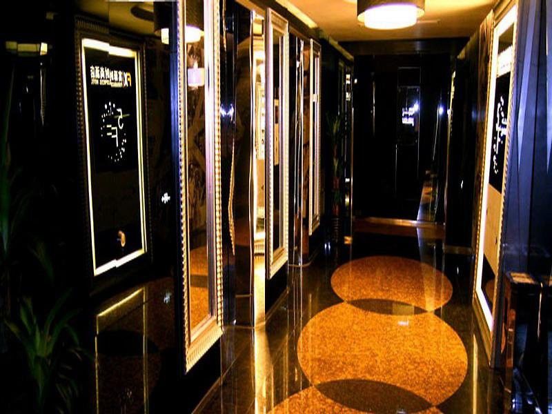 Fx Hotel Xujiahui - Shanghai Stadium Branch Dış mekan fotoğraf