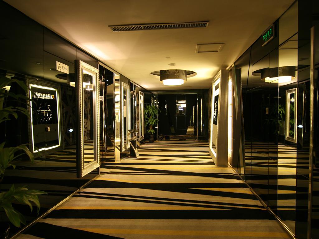 Fx Hotel Xujiahui - Shanghai Stadium Branch Dış mekan fotoğraf