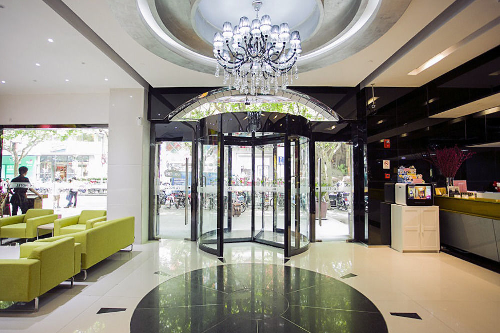 Fx Hotel Xujiahui - Shanghai Stadium Branch Dış mekan fotoğraf