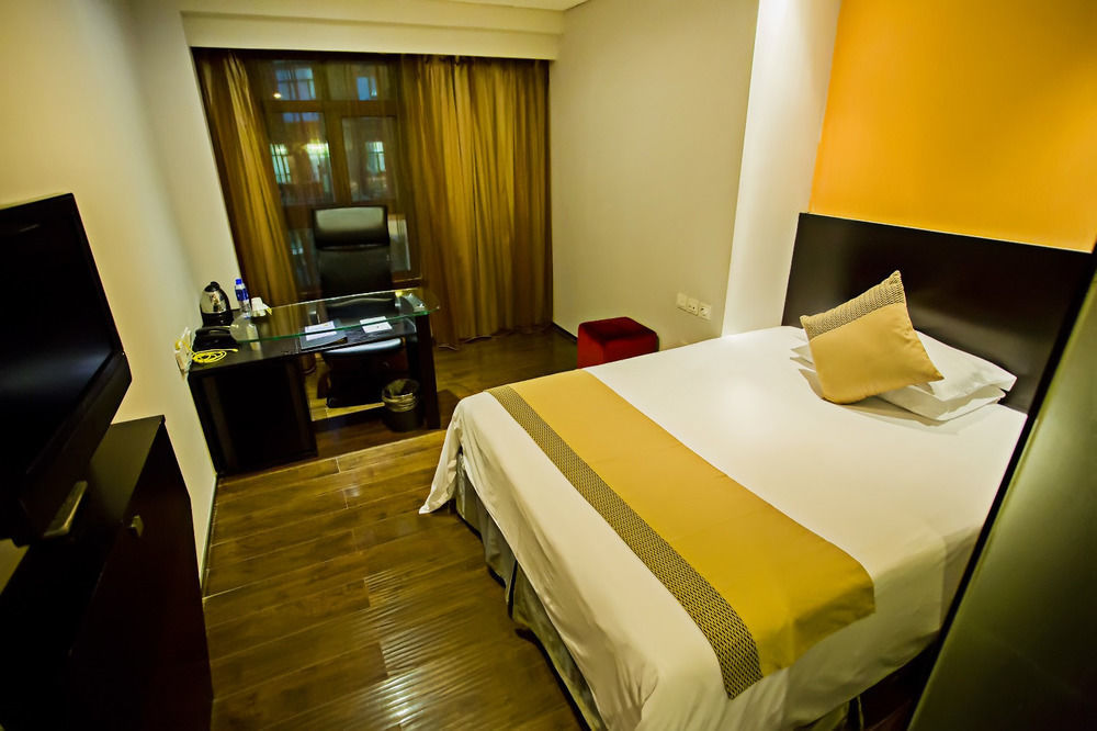 Fx Hotel Xujiahui - Shanghai Stadium Branch Dış mekan fotoğraf