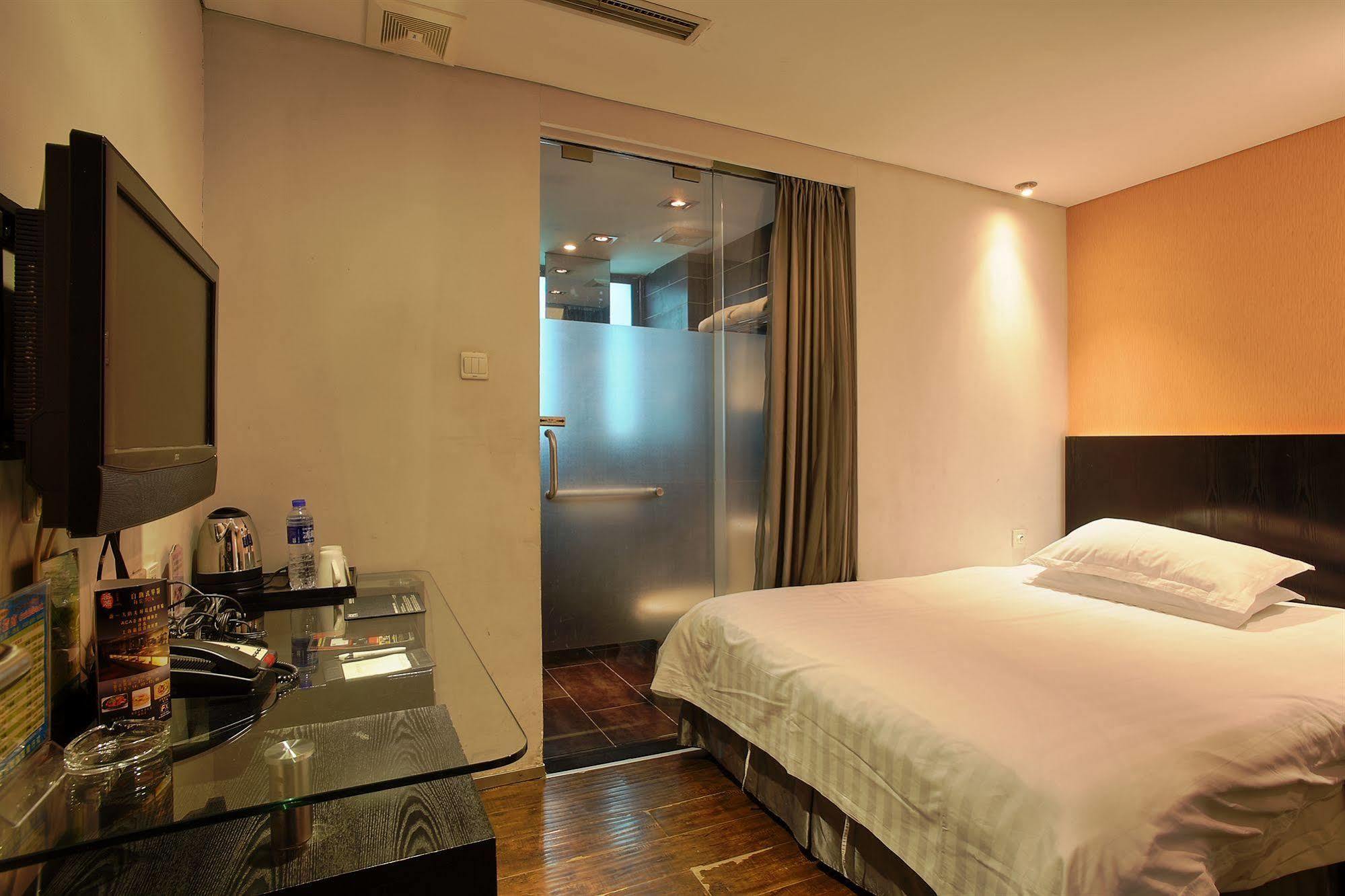 Fx Hotel Xujiahui - Shanghai Stadium Branch Dış mekan fotoğraf