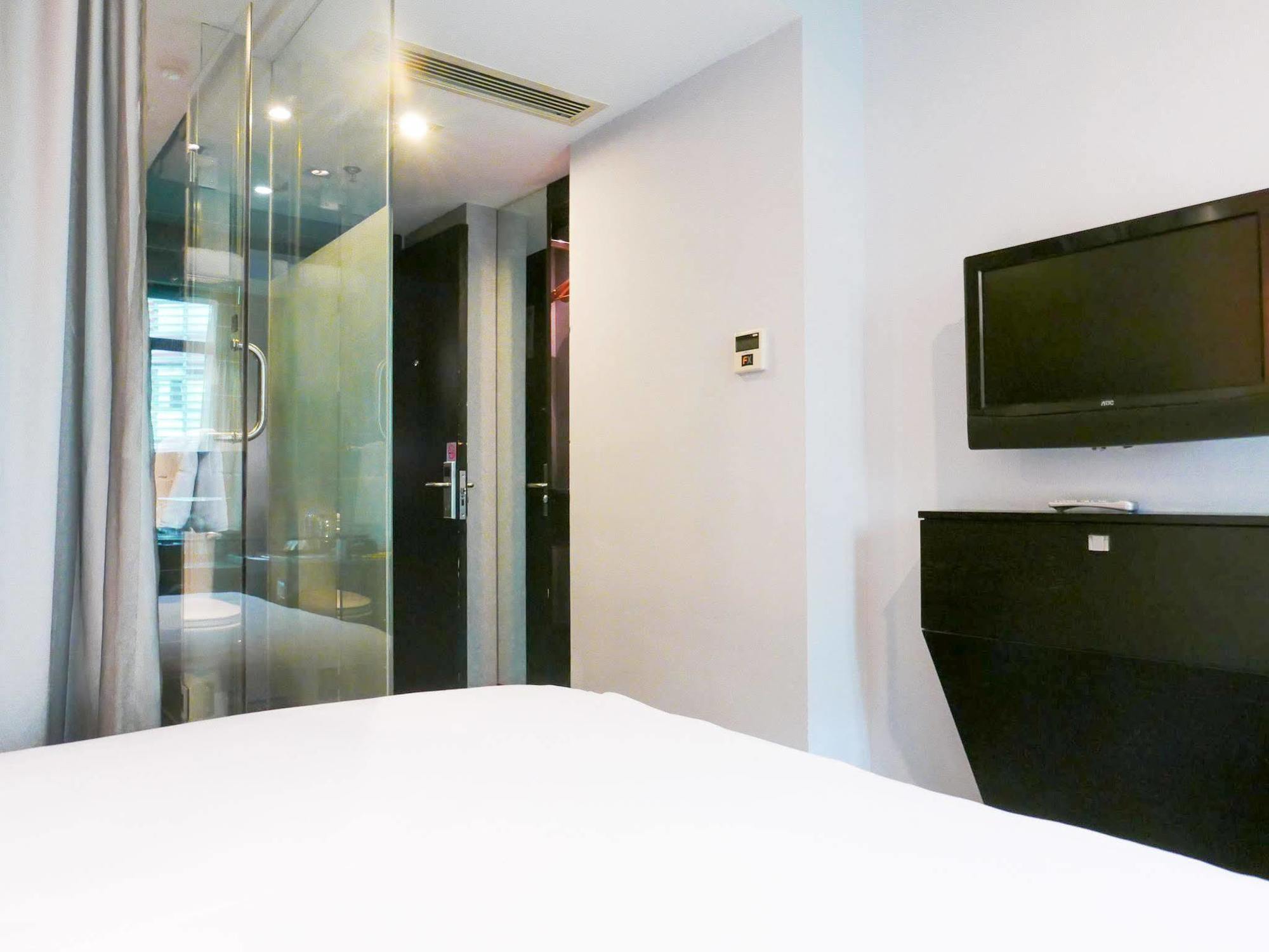 Fx Hotel Xujiahui - Shanghai Stadium Branch Dış mekan fotoğraf