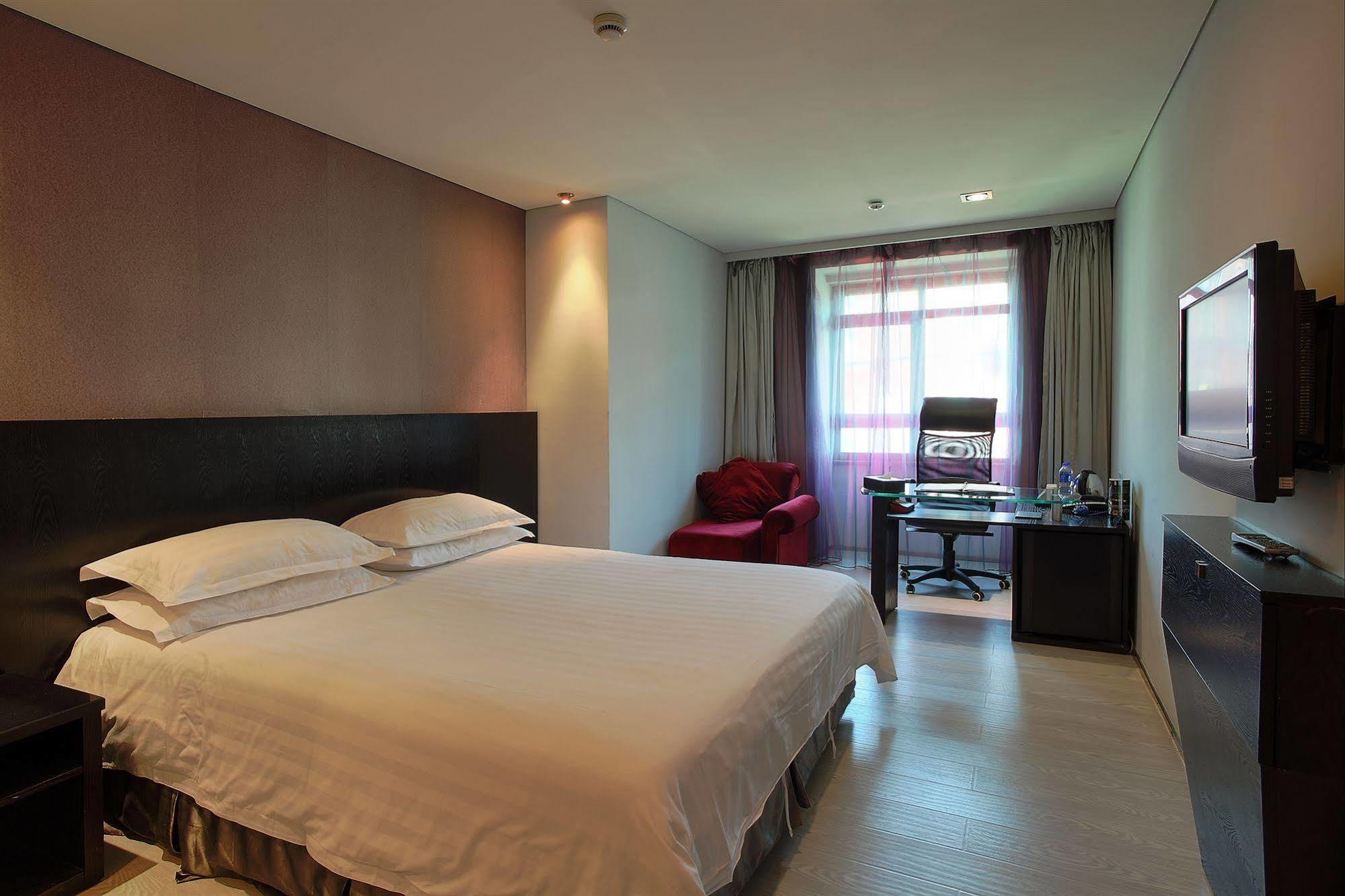 Fx Hotel Xujiahui - Shanghai Stadium Branch Dış mekan fotoğraf