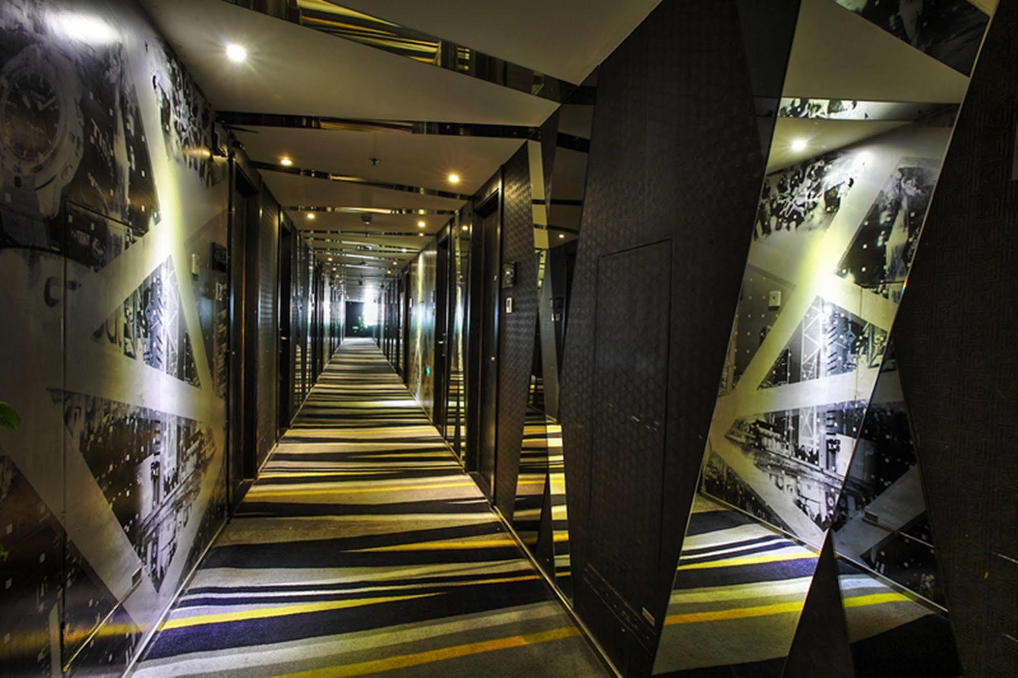 Fx Hotel Xujiahui - Shanghai Stadium Branch Dış mekan fotoğraf