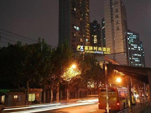 Fx Hotel Xujiahui - Shanghai Stadium Branch Dış mekan fotoğraf