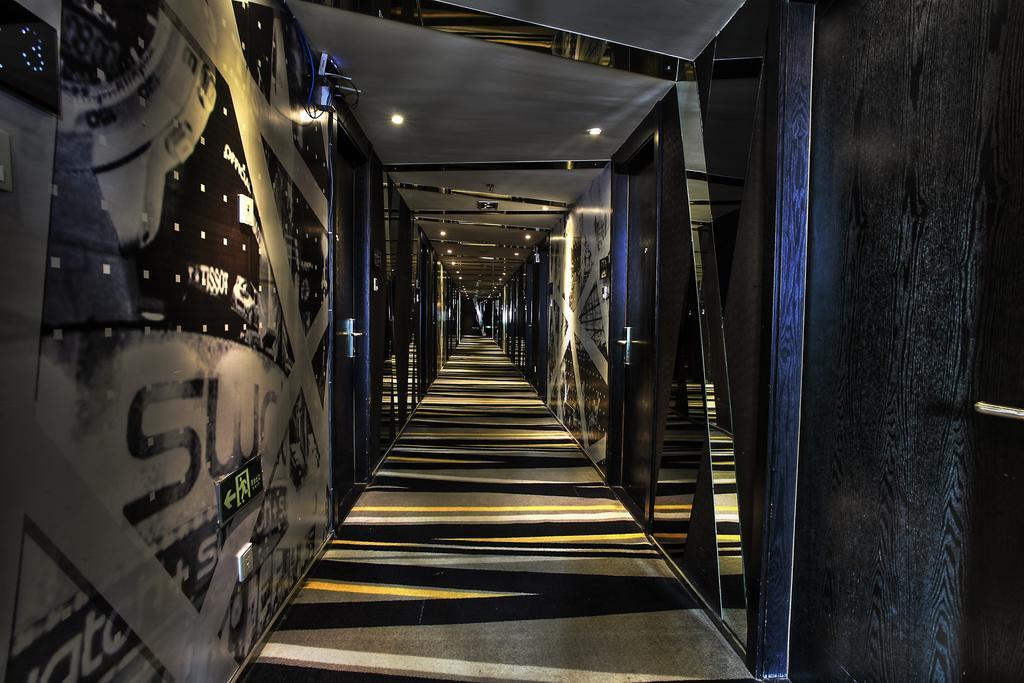 Fx Hotel Xujiahui - Shanghai Stadium Branch Dış mekan fotoğraf