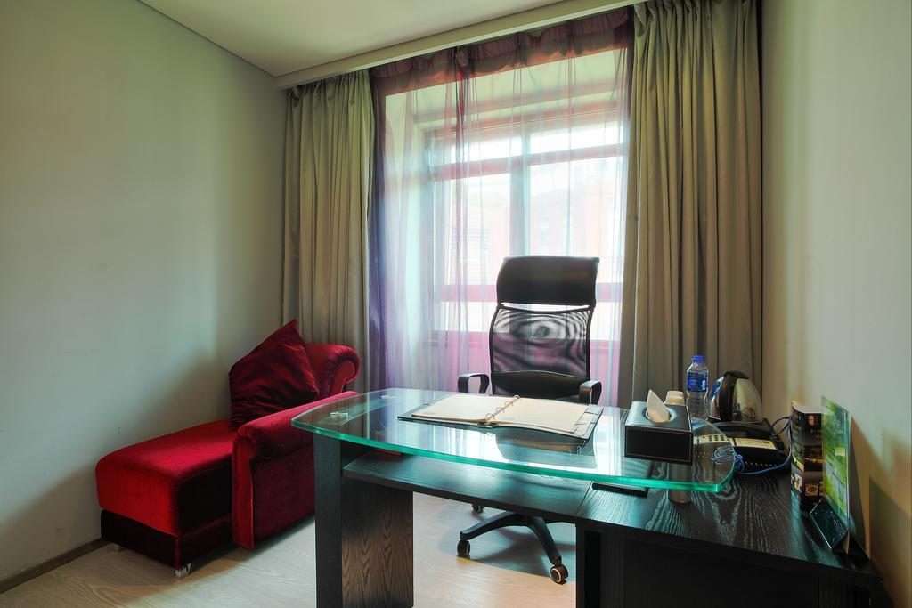 Fx Hotel Xujiahui - Shanghai Stadium Branch Dış mekan fotoğraf