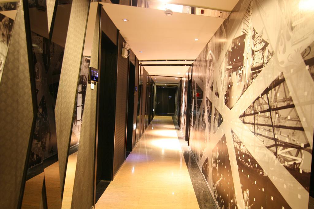 Fx Hotel Xujiahui - Shanghai Stadium Branch Dış mekan fotoğraf