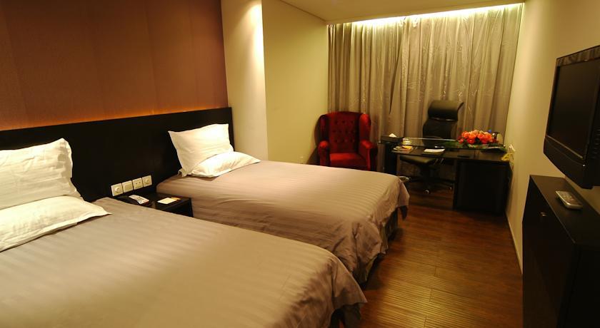 Fx Hotel Xujiahui - Shanghai Stadium Branch Dış mekan fotoğraf