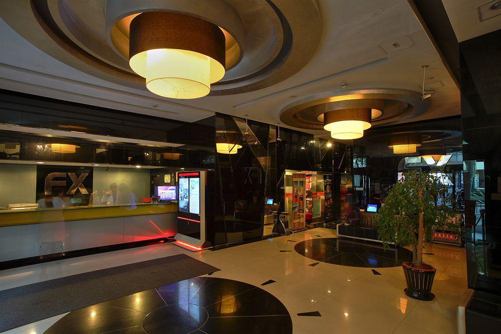 Fx Hotel Xujiahui - Shanghai Stadium Branch Dış mekan fotoğraf