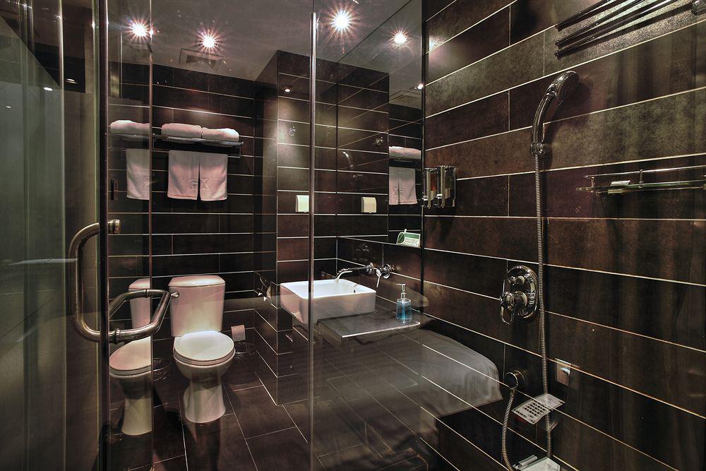 Fx Hotel Xujiahui - Shanghai Stadium Branch Dış mekan fotoğraf